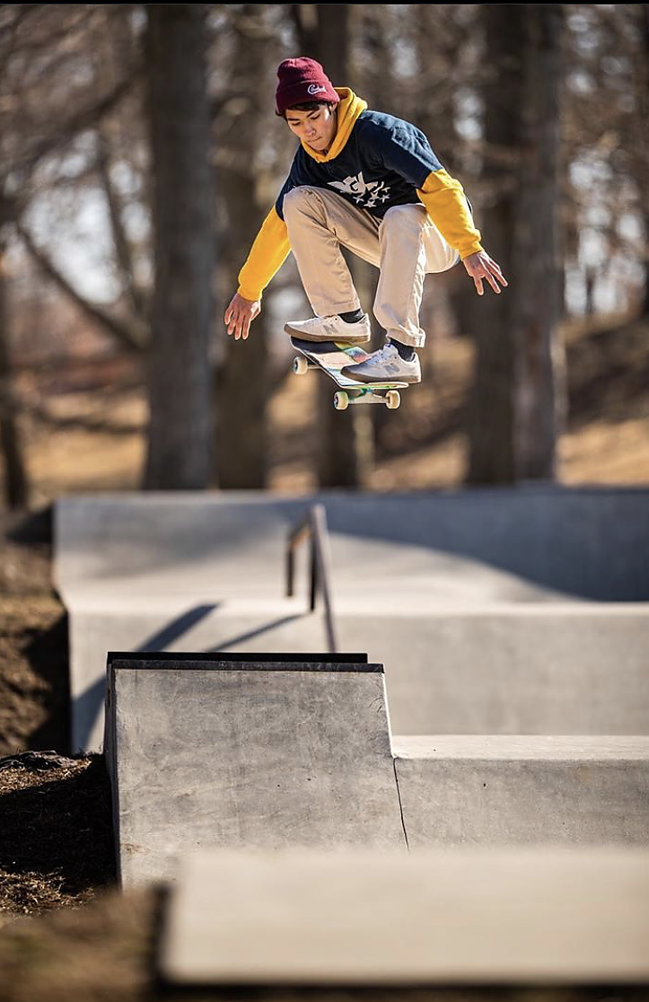 Framingham skatepark